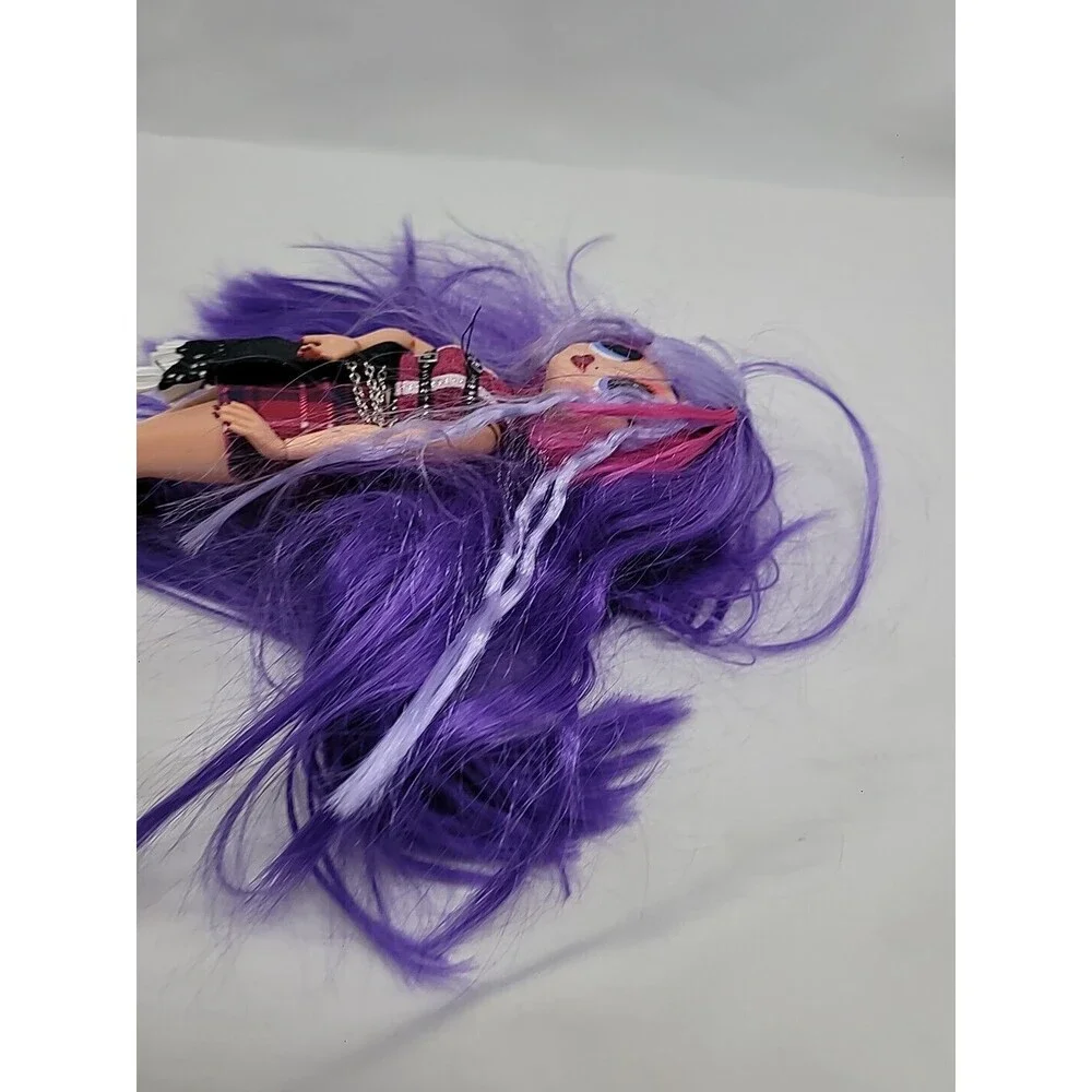 MGA LOL Surprise! OMG WINTER DISCO SHADOW Doll w/ Original Outfit Shoes 2019